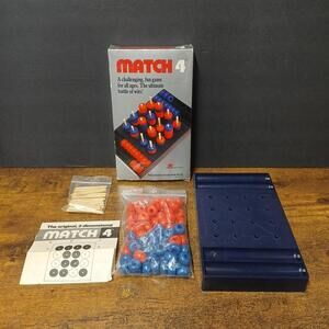 Match 4 by Hilco, no. 76, 1987/88, Game of Attack & Defense, Battle of Wits